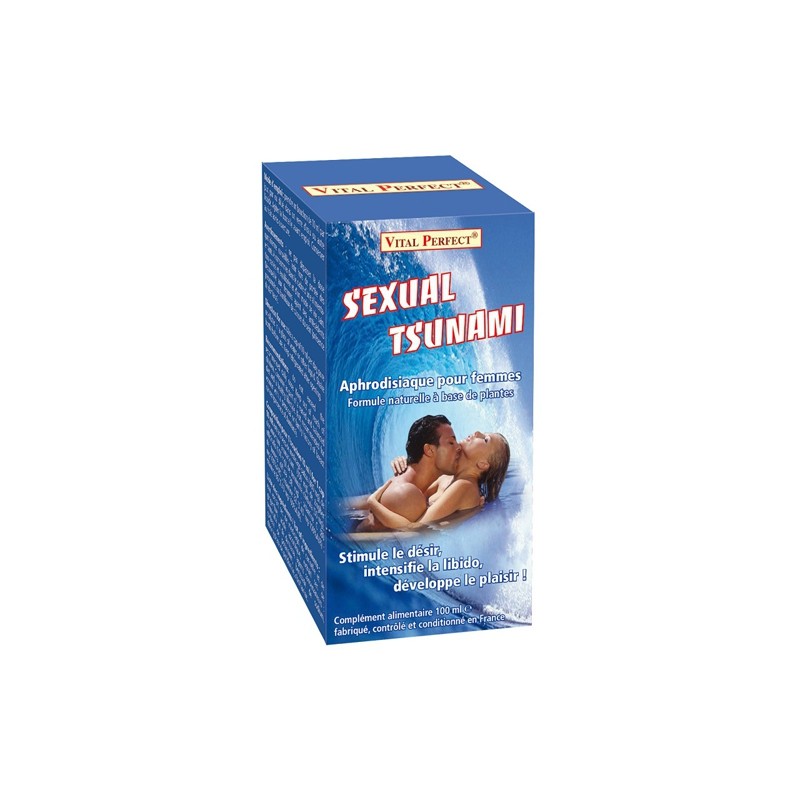 Sexual Tsunami Sexual Tsunami
