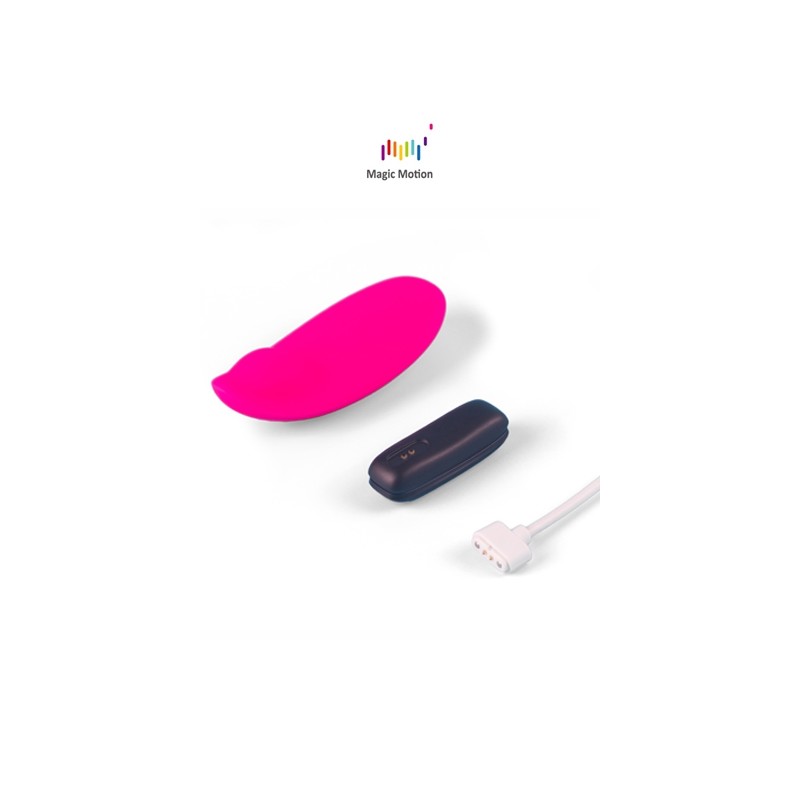 Candy - Stimulateur Bluetooth pour culotte Candy - Stimulateur Bluetooth pour culotte