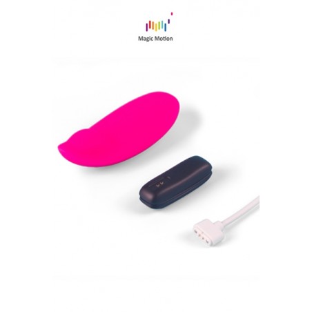 Candy - Stimulateur Bluetooth pour culotte Candy - Stimulateur Bluetooth pour culotte