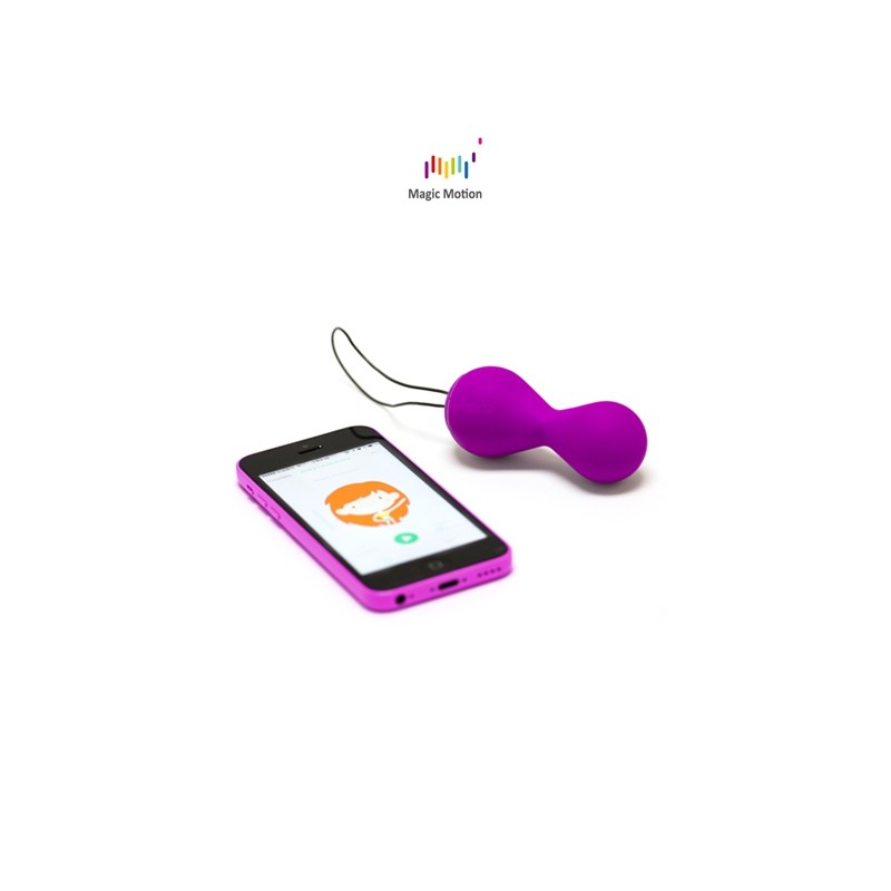 Smart Kegel Balls