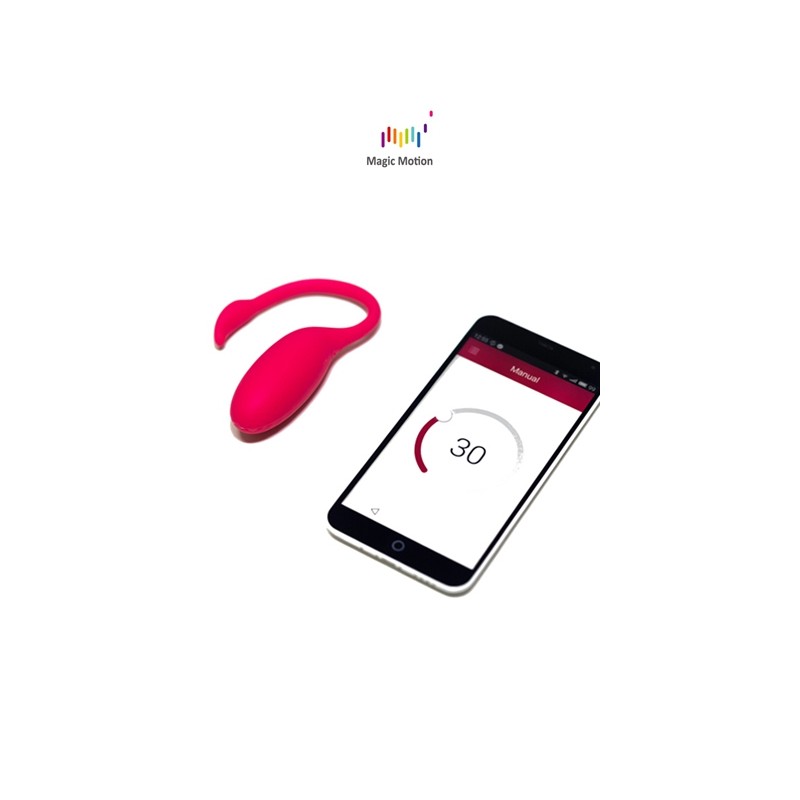 Stimulateur Magic Motion Flamingo