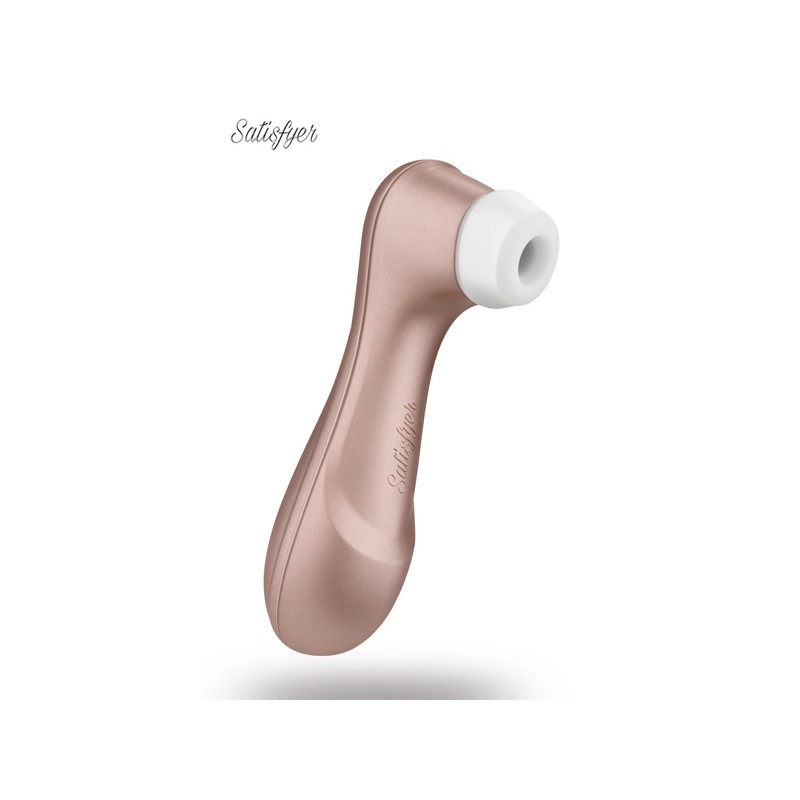 Stimulateur clitoridien Satisfyer Pro 2