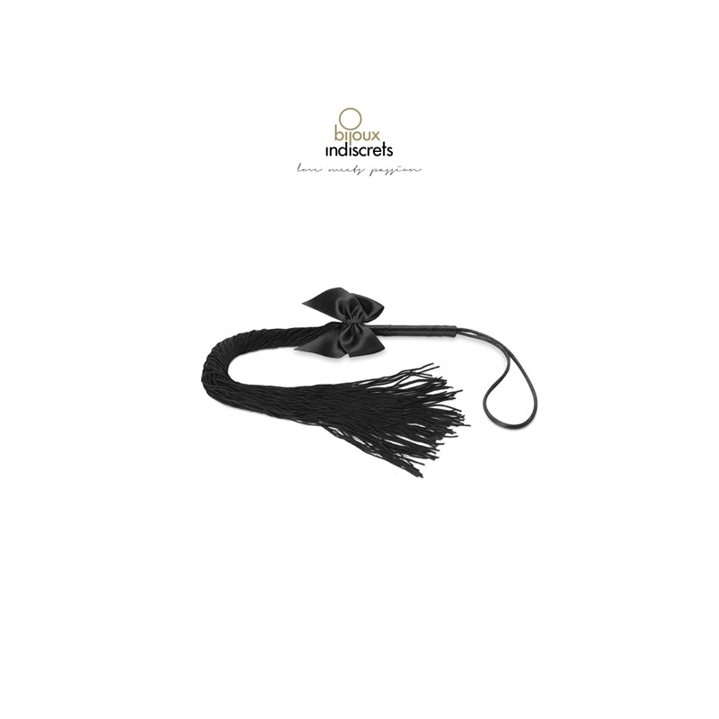 Fouet Lilly - Bijoux Indiscrets