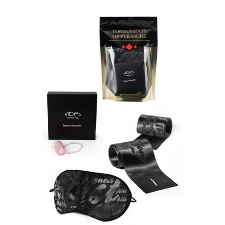 Set Instruments de Plaisir - Rouge Set Instruments de Plaisir - Rouge