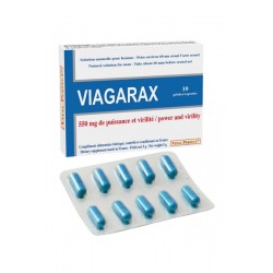 Viagarax (10 gélules)