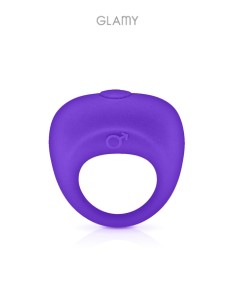 Anneau de pénis vibrant - Glamy