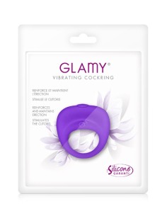 Anneau de pénis vibrant - Glamy 2