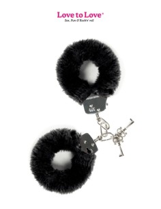 Menottes fourrure Attach me 2