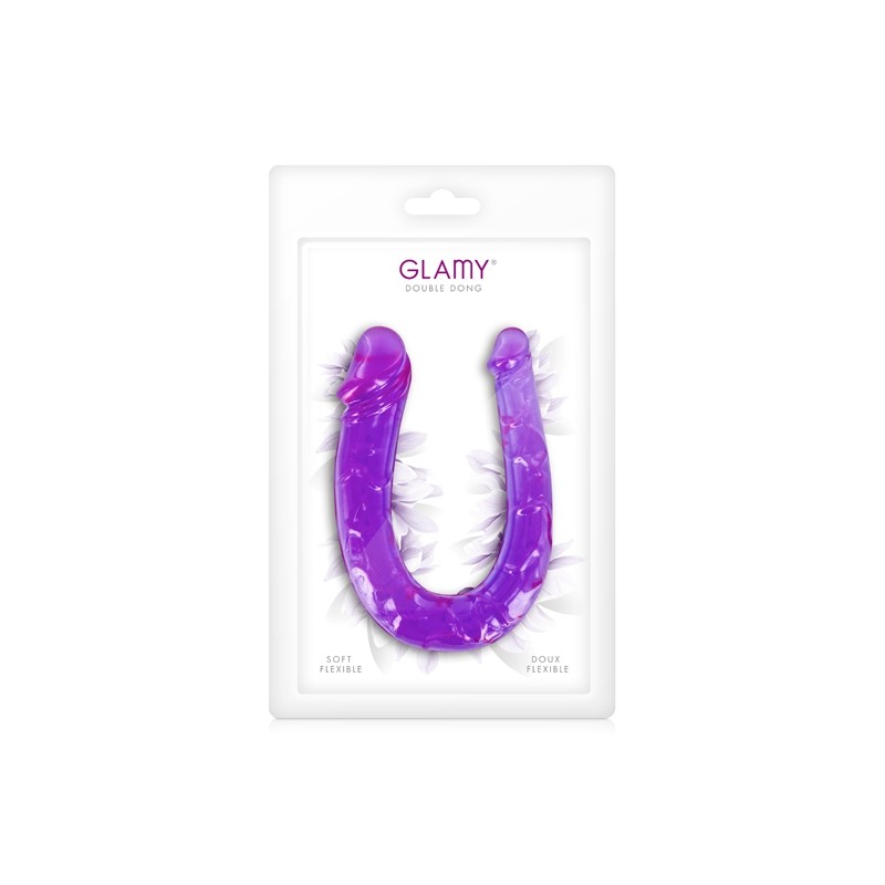 Mini Double dong Glamy Mini Double dong Glamy