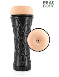 Masturbateur anus réaliste - Real Body 2