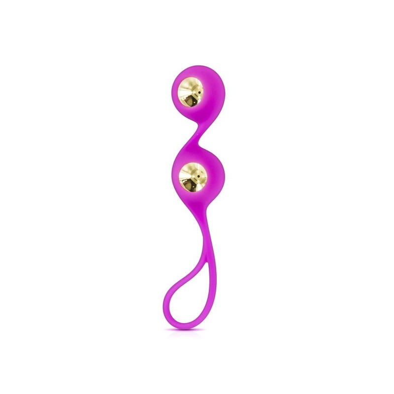 Gold Love Balls Gold Love Balls