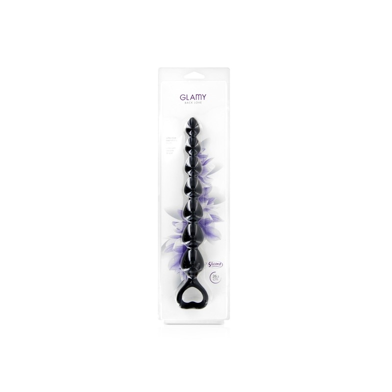 Chapelet anal Back Love Taille M Chapelet anal Back Love Taille M