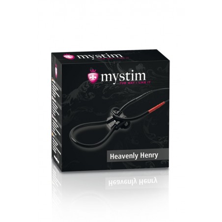 Electrode pour testicules Heavenly Henry - Mystim Electrode pour testicules Heavenly Henry - Mystim