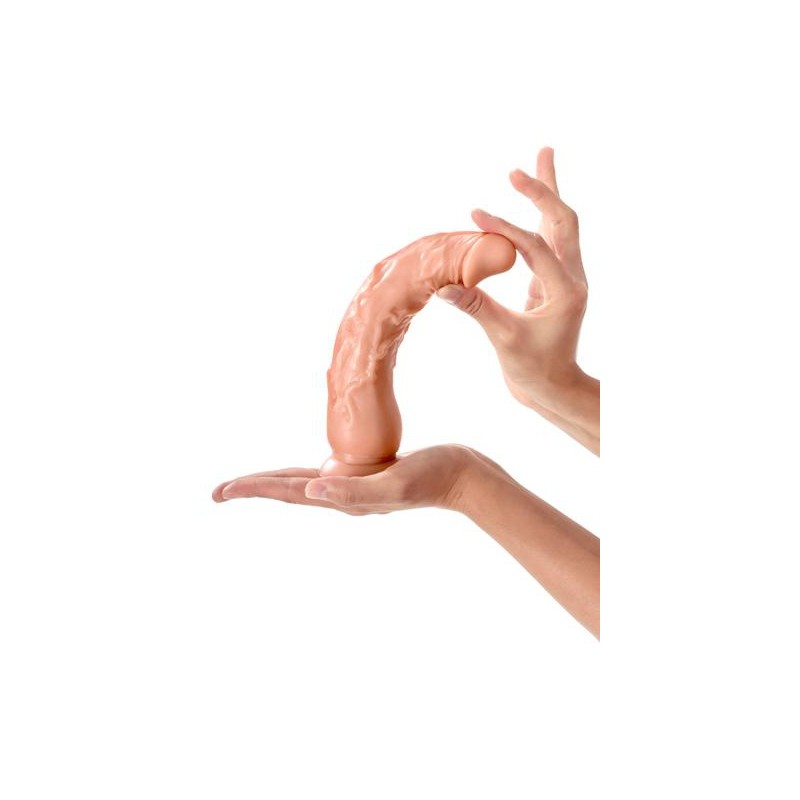 Gode réaliste 21 cm - Real Justin Gode réaliste 21 cm - Real Justin