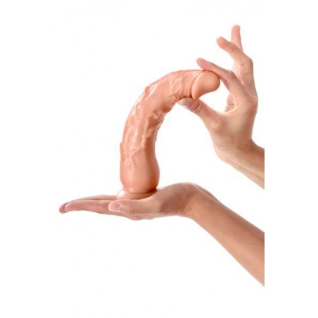 Gode réaliste 21 cm - Real Justin Gode réaliste 21 cm - Real Justin