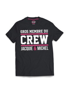 Tee-shirt Gros membre Jacquie et Michel 2