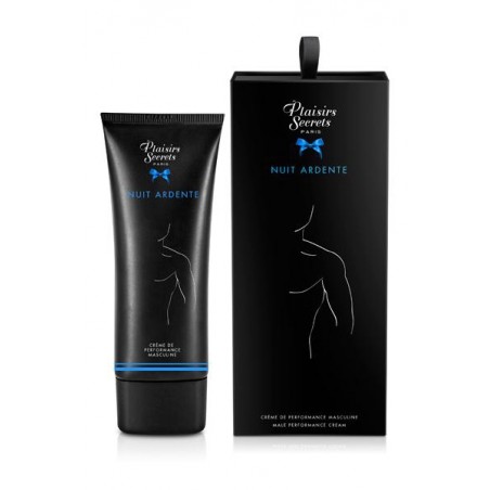 Creme Performance Masculine Nuit Ardente Creme Performance Masculine Nuit Ardente