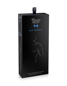 Creme Performance Masculine Nuit Ardente 2