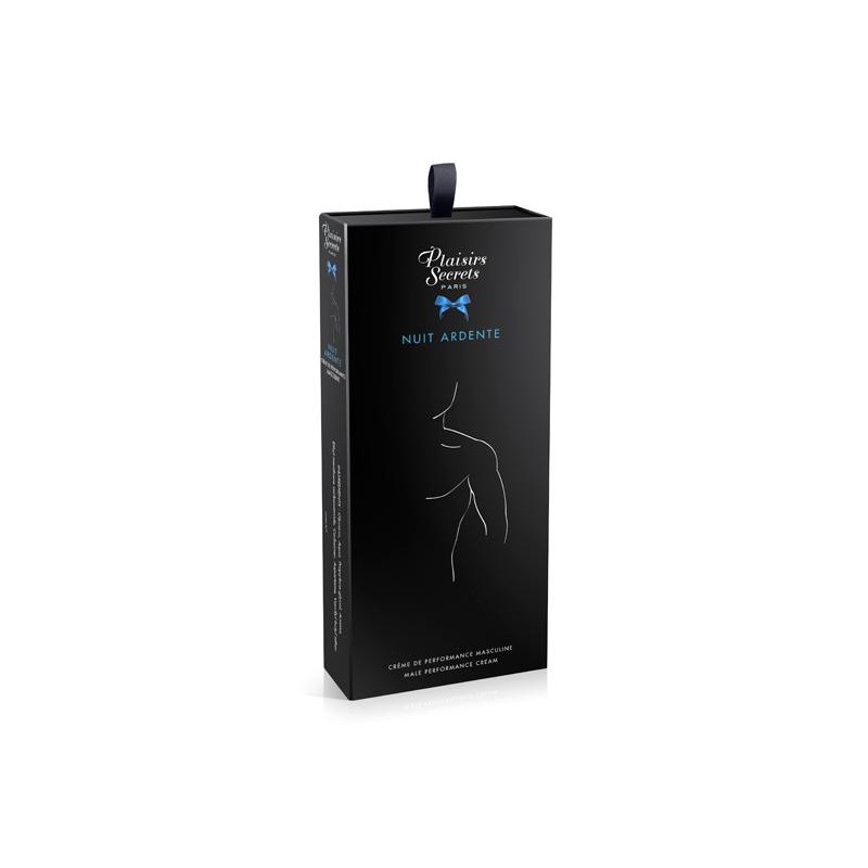 Creme Performance Masculine Nuit Ardente Creme Performance Masculine Nuit Ardente