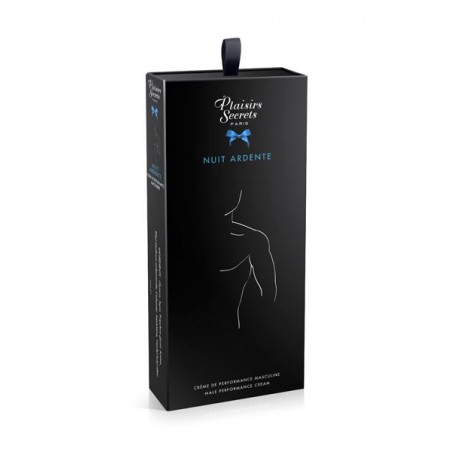 Creme Performance Masculine Nuit Ardente Creme Performance Masculine Nuit Ardente