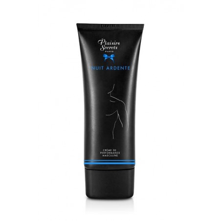 Creme Performance Masculine Nuit Ardente Creme Performance Masculine Nuit Ardente