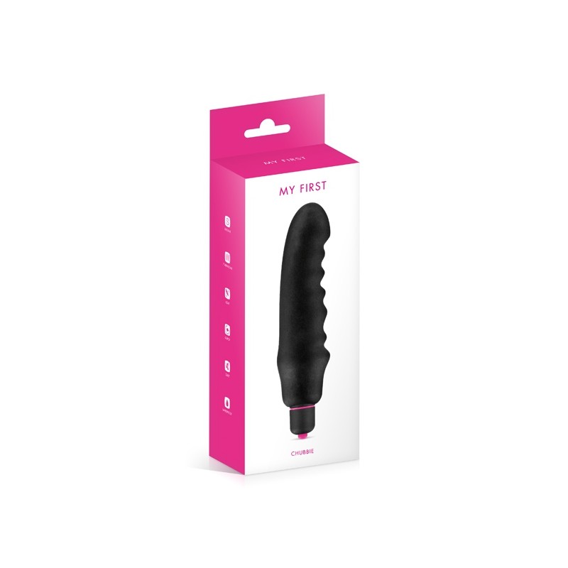 Vibromasseur Chubbie - My First