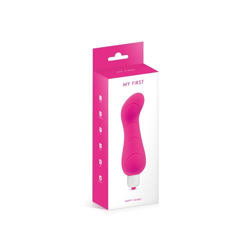 Vibro Happy Winky - My First Vibro Happy Winky - My First