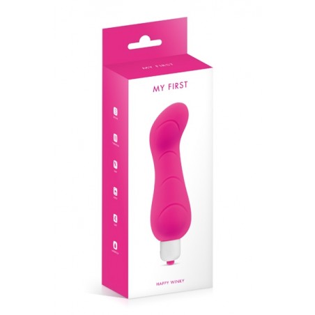 Vibro Happy Winky - My First Vibro Happy Winky - My First