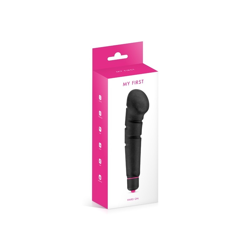 Vibromasseur Hard On - My First
