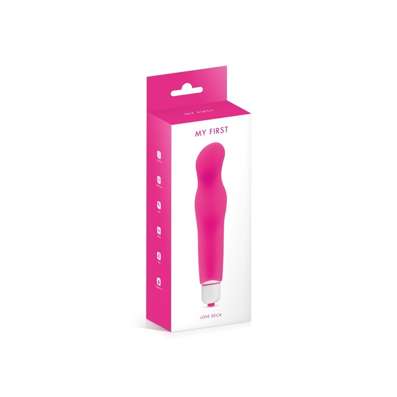 Vibro Love Stick - My First