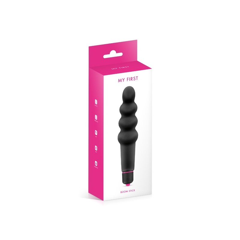 Vibromasseur Boom Stick - My First