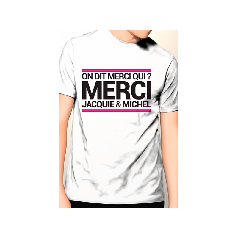T-shirt Jacquie & Michel n°9