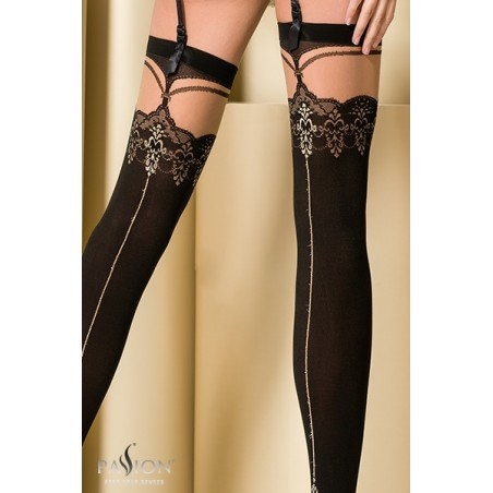 Bas autoportants ST102 Noir