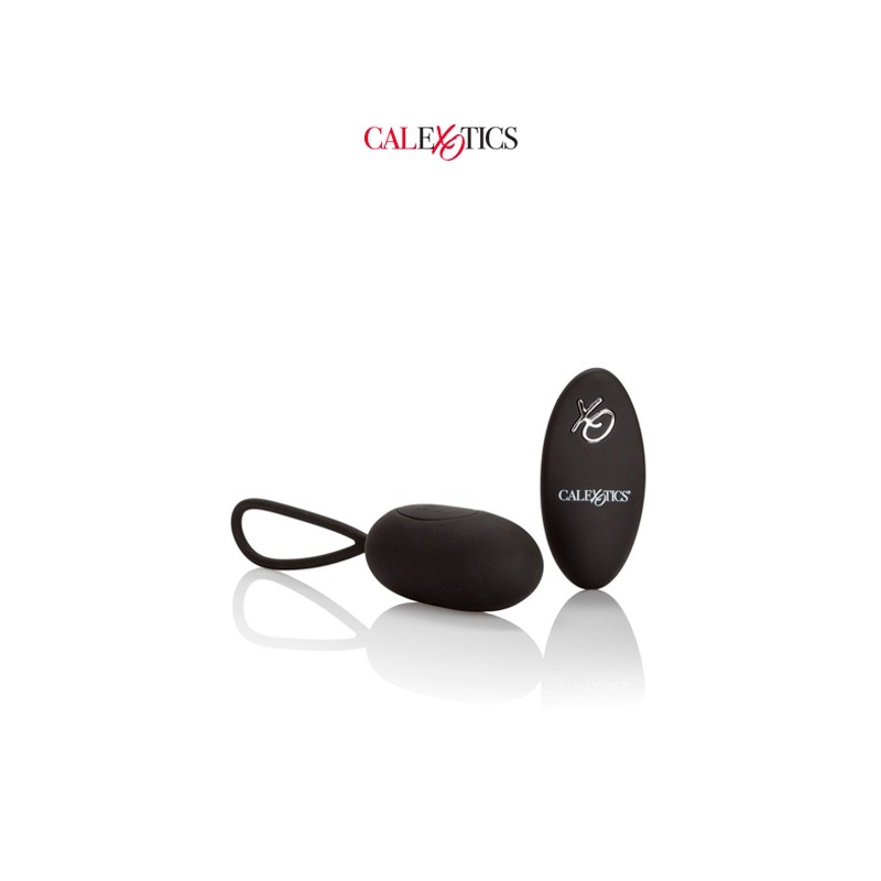 Oeuf vibrant rechargeable Premium