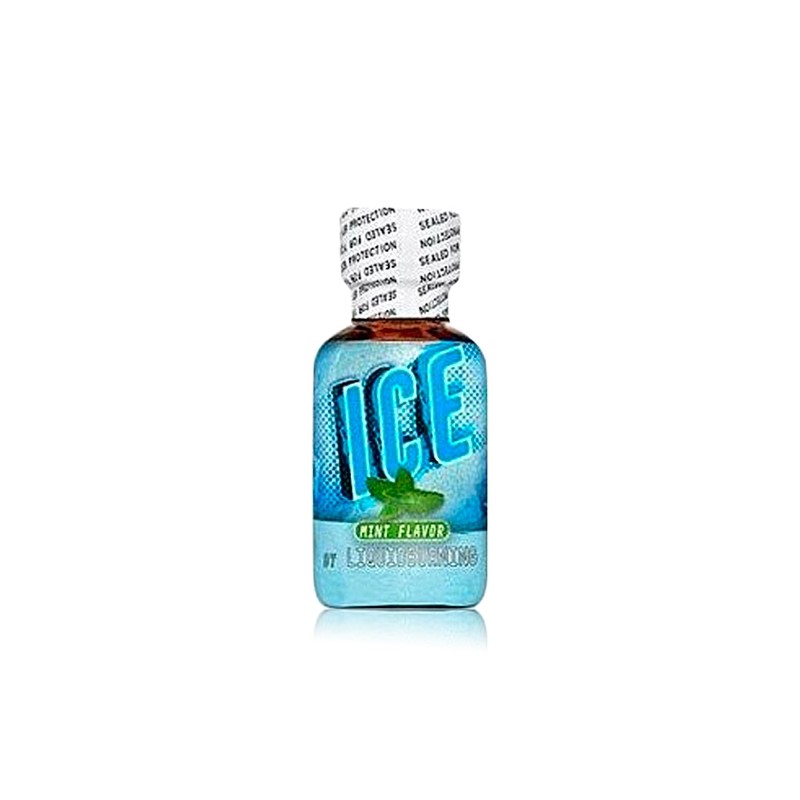 Poppers Ice aromatisé menthe 24ml