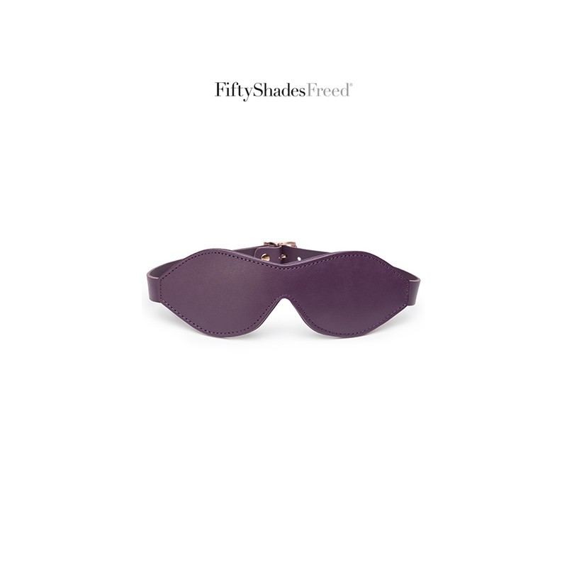 Bandeau cuir - Fifty Shades Freed