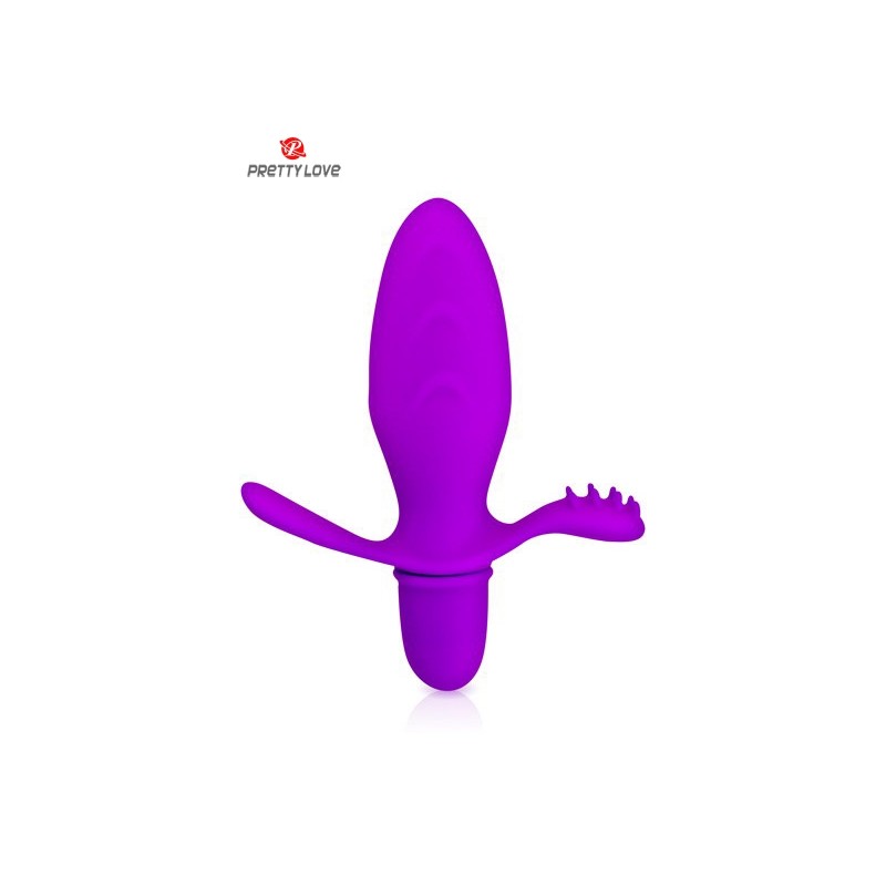 Plug anal vibrant Fitch