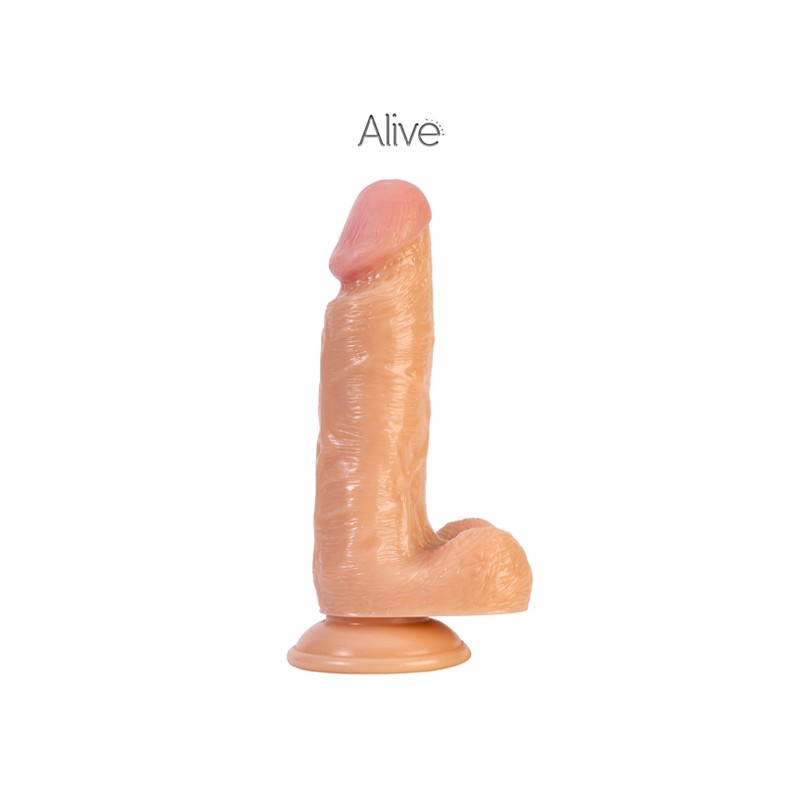 Gode réaliste Leo - Alive