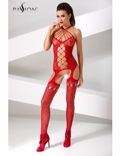 Combinaison BS056 - Rouge 2