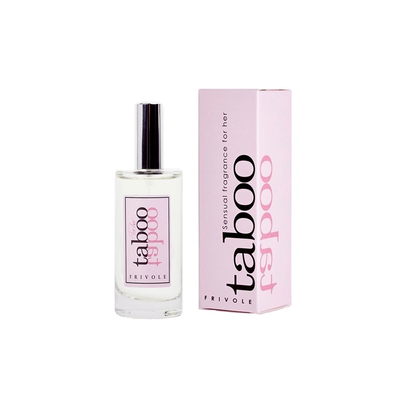 Parfum d'attirance Taboo Frivole