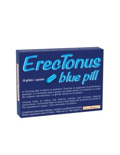 Erectonus Blue Pills (10 gélules) 2