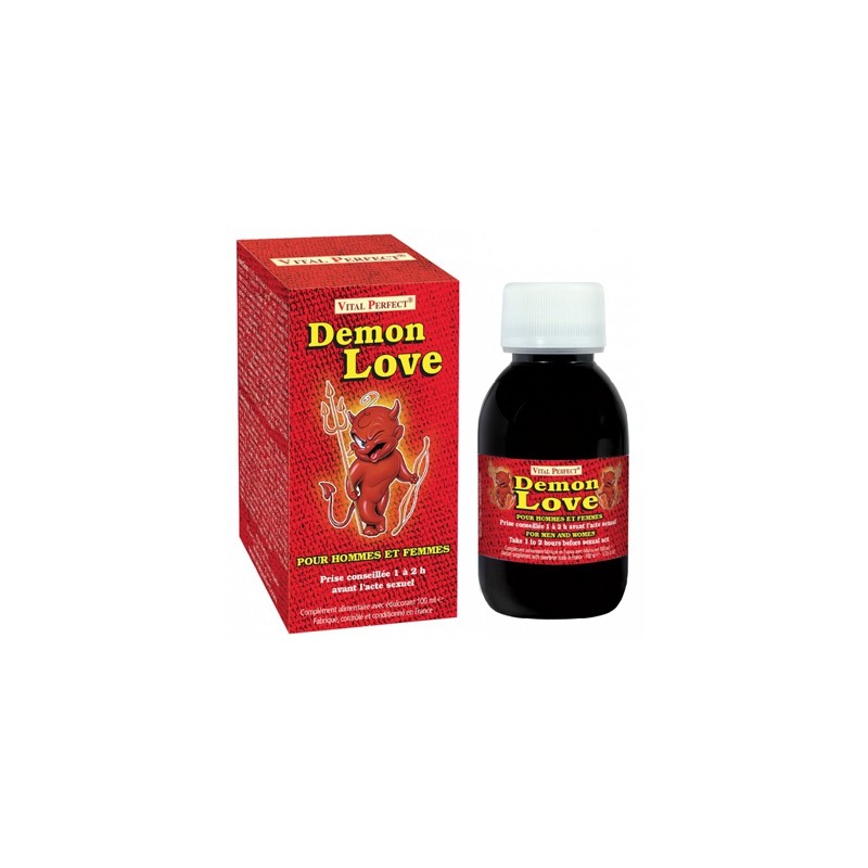 Demon Love (100 ml)