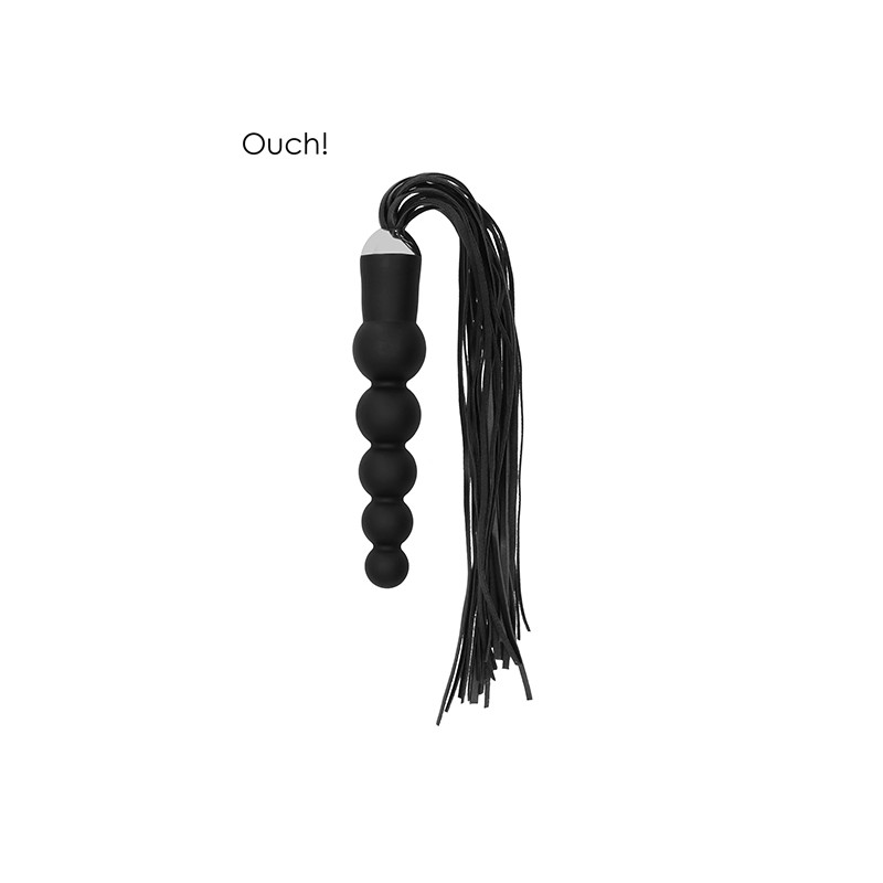 Fouet et dildo Curve - Ouch!