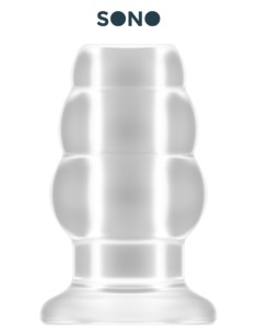 Plug anal creux taille L - SONO