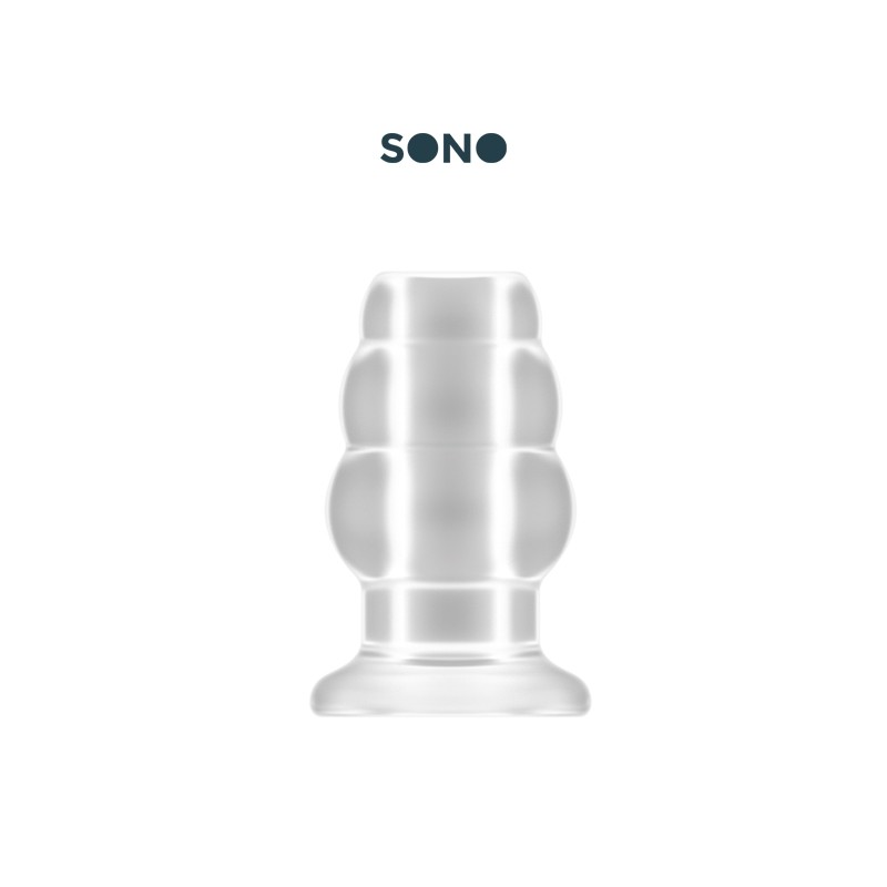 Plug anal creux taille S - SONO