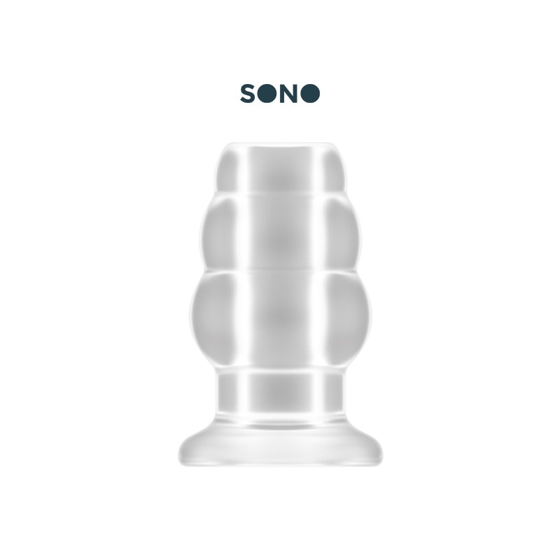 Plug anal creux taille M - SONO