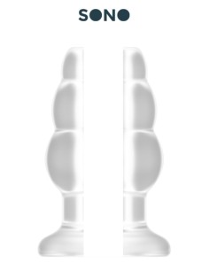 Plug anal creux taille M - SONO 2