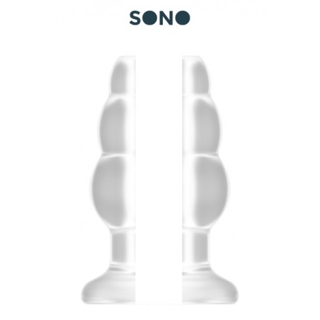 Plug anal creux taille M - SONO