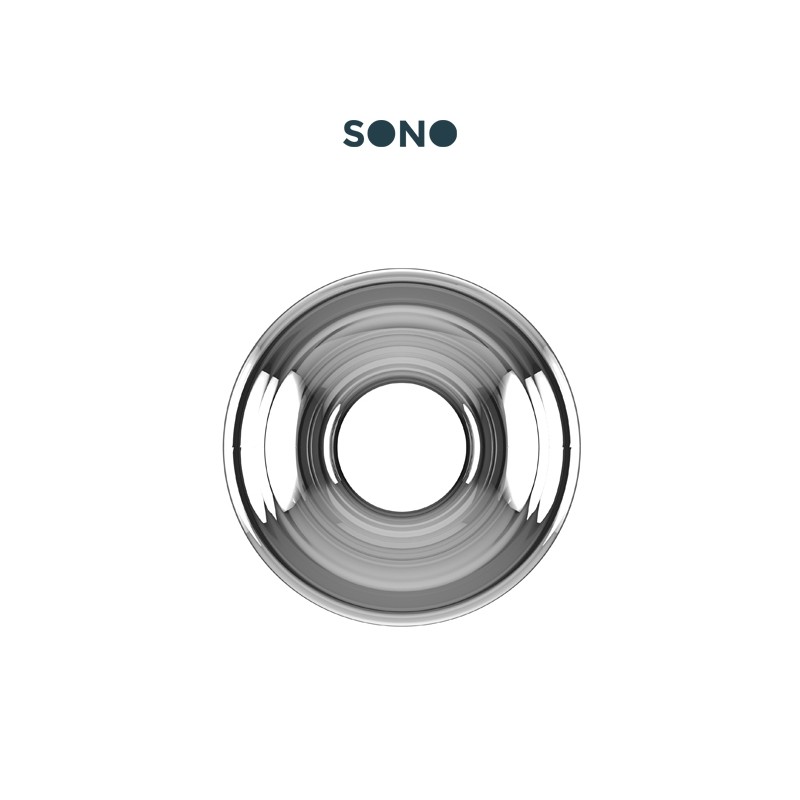 Plug anal creux taille M - SONO