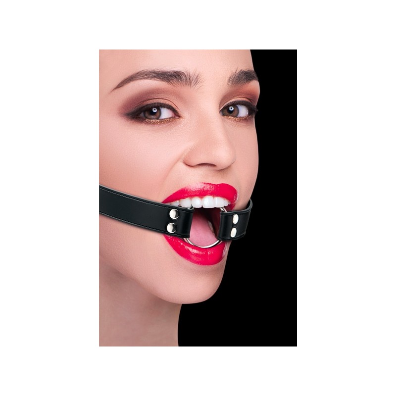 Baillon BDSM Ring Gag - Ouch!